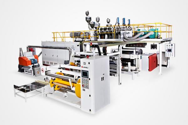 CPE Stretch Film Production Line